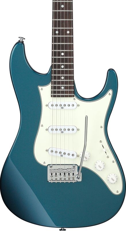 Ibanez AZ2203N-ATQ Elgitar med hardcase, Prestige AZ