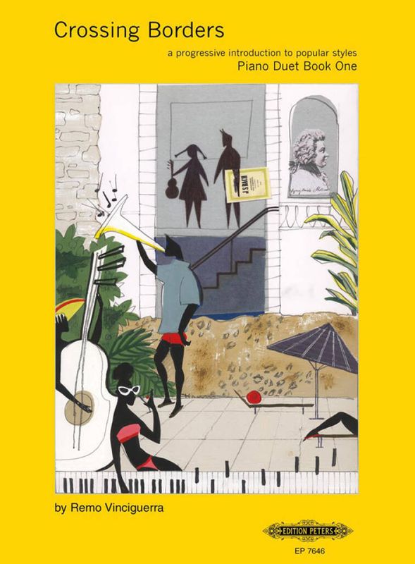 Remo Vinciguerra - Crossing Borders 1