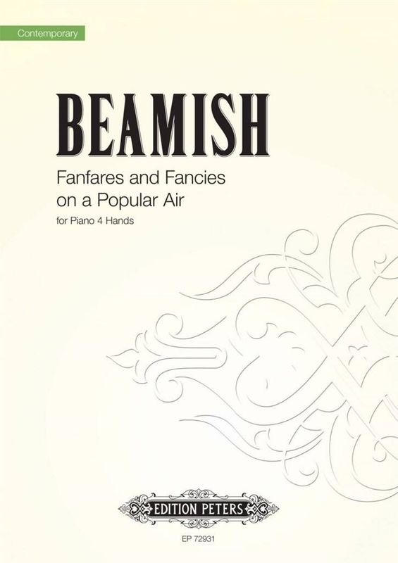 Sally Beamish - Fanfares and Fancies on a Popular Air
