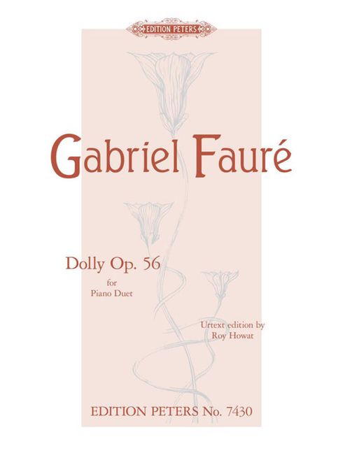 Hovedbilde Gabriel Fauré - Dolly Op.56