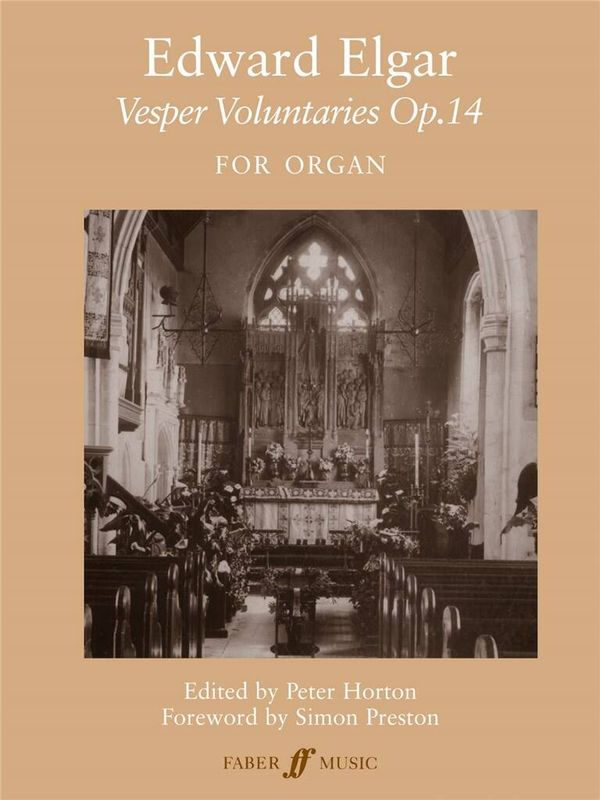 Vesper Voluntaries Op.14