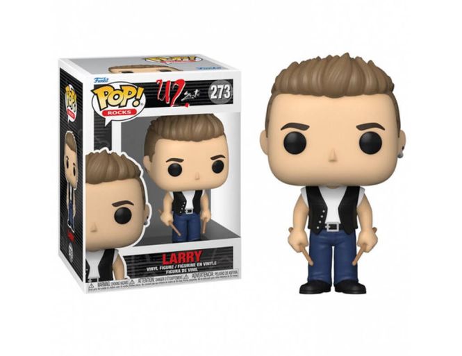 Hovedbilde POP Rocks: U2 - ZooTV - Larry