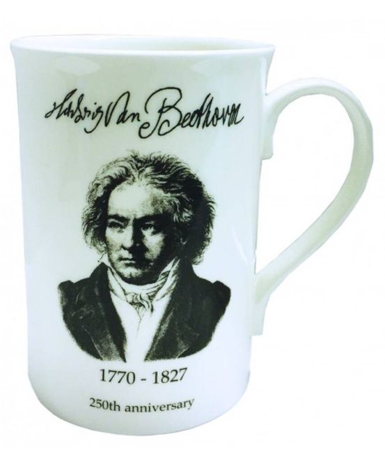 Hovedbilde Bone China Mug - Beethoven 250th Anniversary