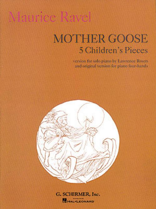 Hovedbilde Maurice Ravel - Mother Goose Suite (Five ...