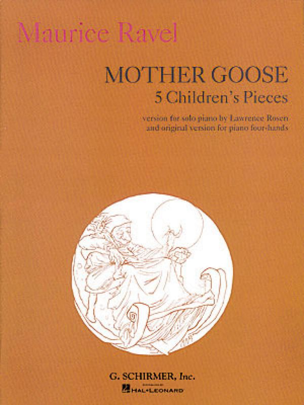 Maurice Ravel - Mother Goose Suite (Five Children's Pieces)