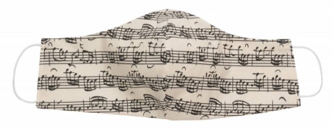 Hovedbilde Beak mask Sheet music