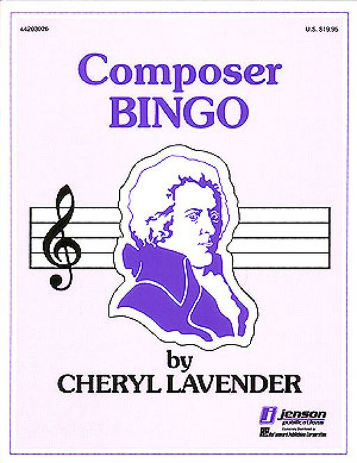 Hovedbilde Composer Bingo