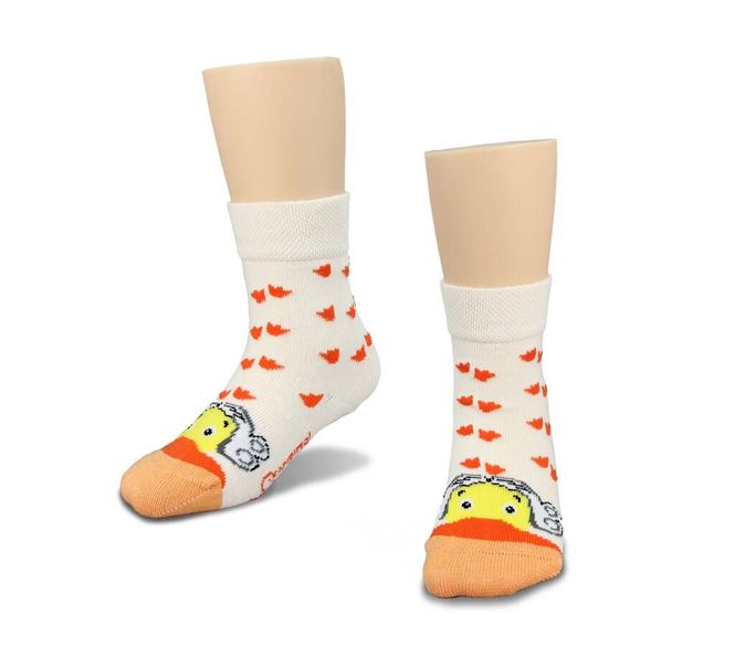 Hovedbilde Entensocken Mozart 23-26 (EU) / 6-8.5 (UK)