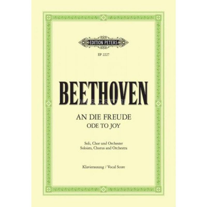 Beethoven Sticky Notes 