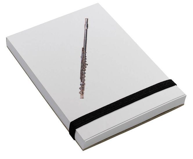 Hovedbilde Notepad Flute A7