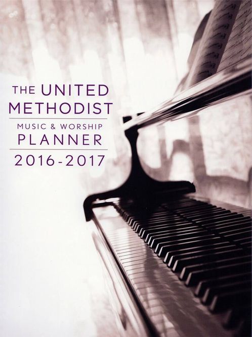 Hovedbilde The United Methodist Music-Worship Planner ...