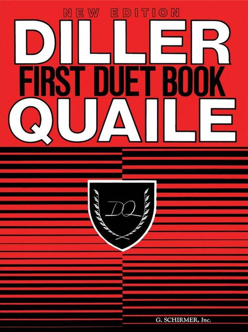Hovedbilde 1st Duet Book
