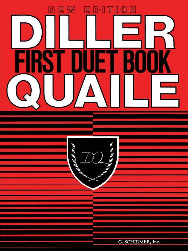 1st Duet Book