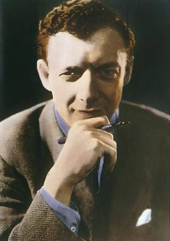 Postcard Britten (10 Pcs)