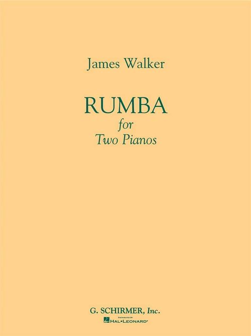 Hovedbilde James Walker - Rumba (set)