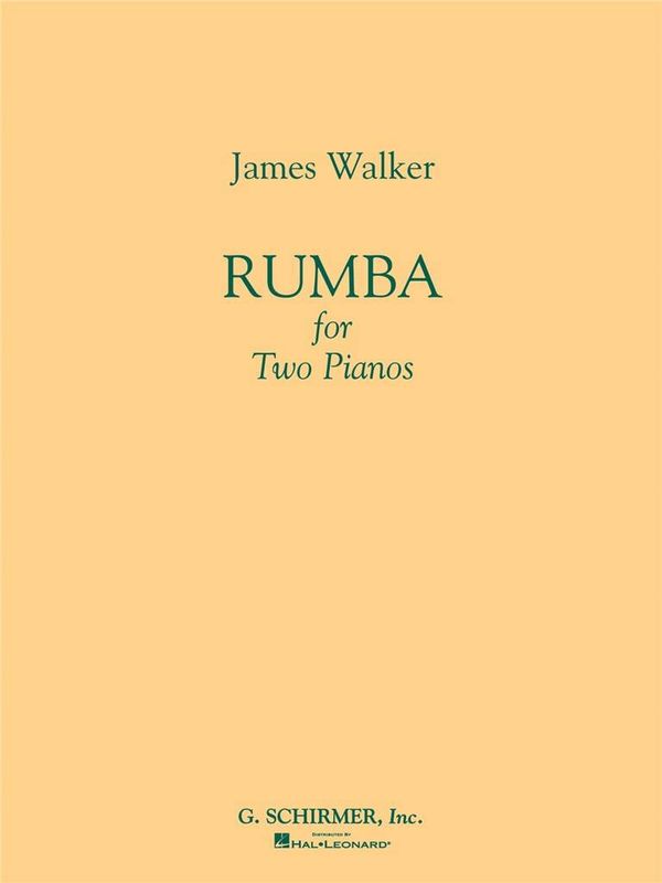 James Walker - Rumba (set)