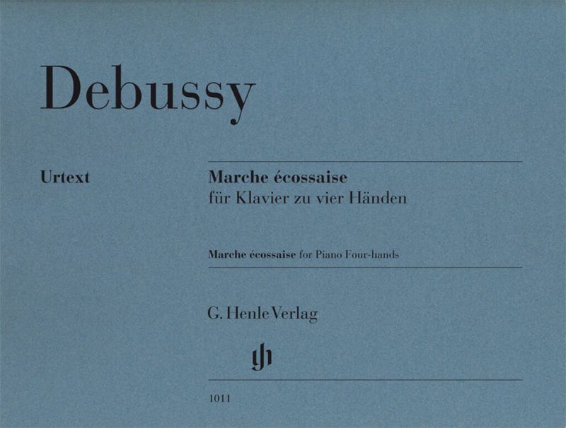 Claude Debussy - Marche écossaise