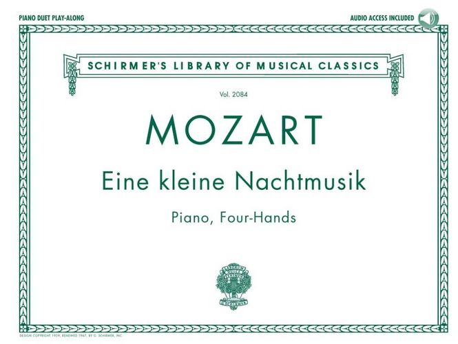Hovedbilde Wolfgang Amadeus Mozart - Mozart - Eine kleine ...