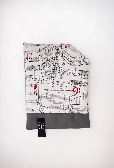 Hovedbilde Music Gift Portugal Pocket Potholder