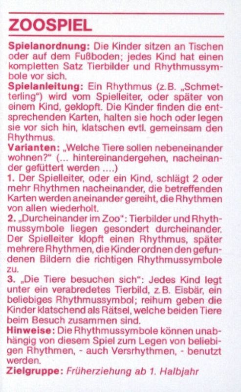 Zoospiel