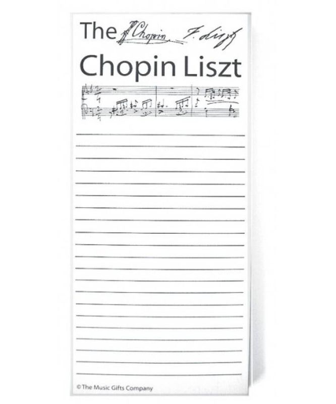 Chopin Liszt Pad