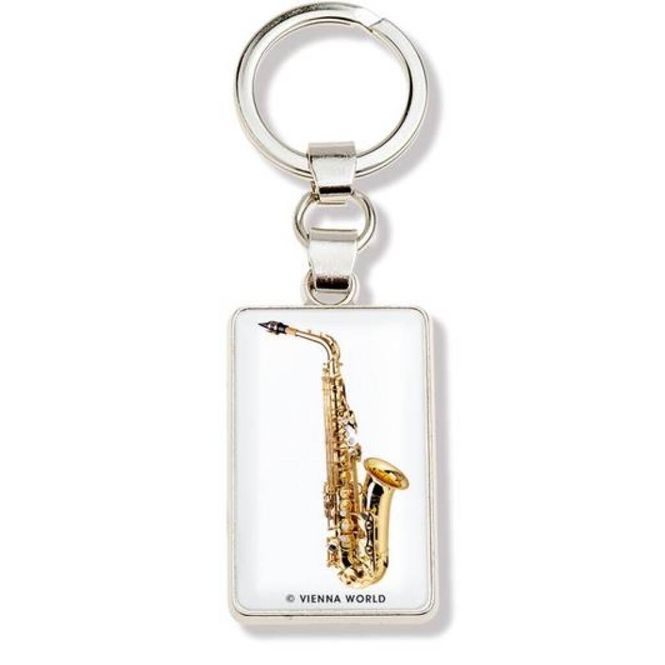 Hovedbilde Keyring Saxophone