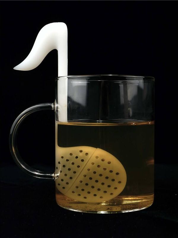 Tea Strainer Quaver