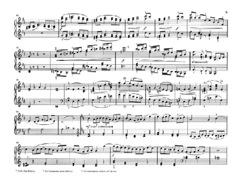 Claude Debussy - Symphony In B Minor