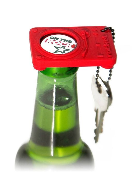 Hovedbilde Bottle Opener Keychain Opening Act