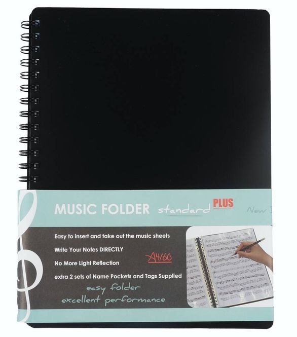 Hovedbilde Innovative Music Folder ''Standard PLUS''