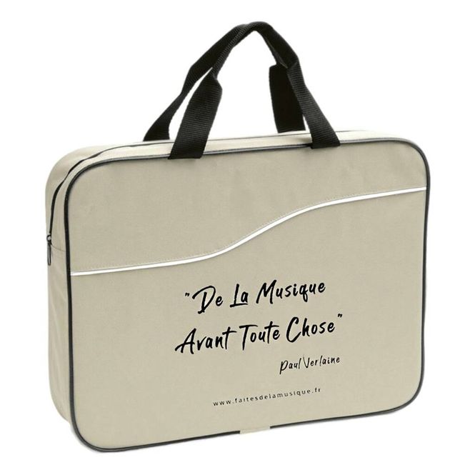 Hovedbilde Cartable Verlaine - Music Bag