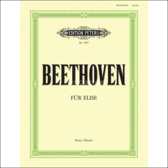 Hovedbilde Beethoven Sticky Notes 