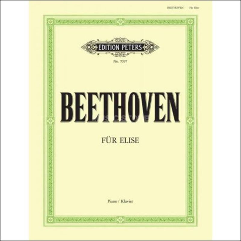 Beethoven Sticky Notes 