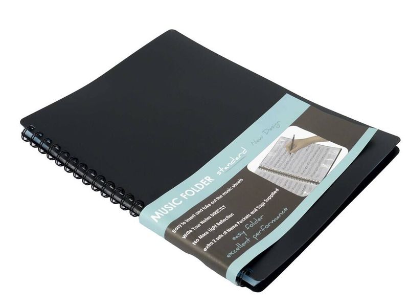 Innovative Music Folder Standard