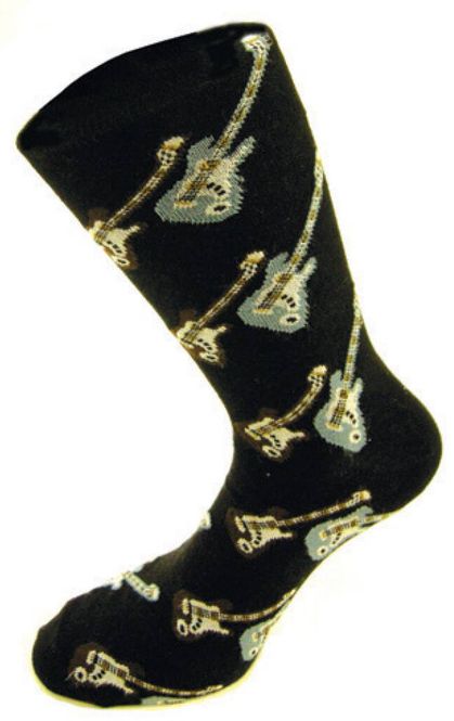 Hovedbilde Socks Electric Guitars