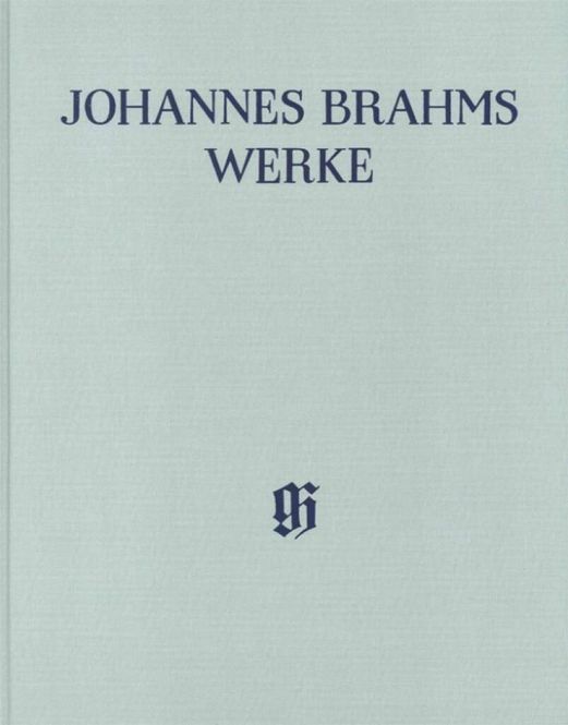 Hovedbilde Johannes Brahms - Streichsextette