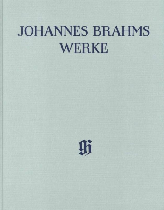 Johannes Brahms - Streichsextette