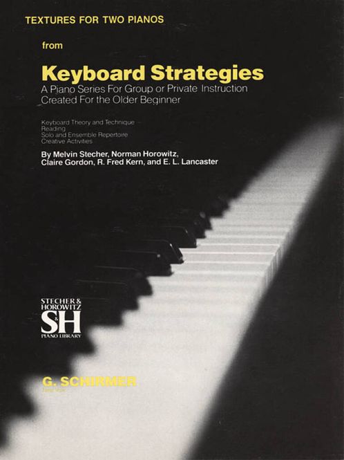 Hovedbilde Melvin Stecher & Norman Horowitz - Textures for ...