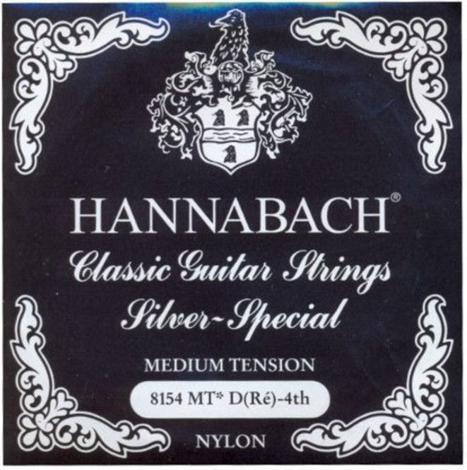 Hovedbilde Hannabach Strings for classic guitar Serie 815 ...