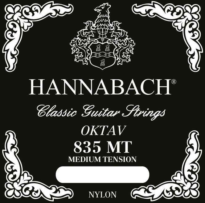 Hovedbilde Hannabach Strings for classic guitar Special ...