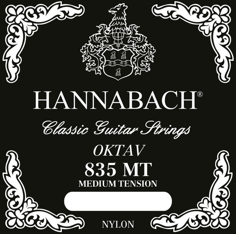 Hannabach Strings for classic guitar Special model G3