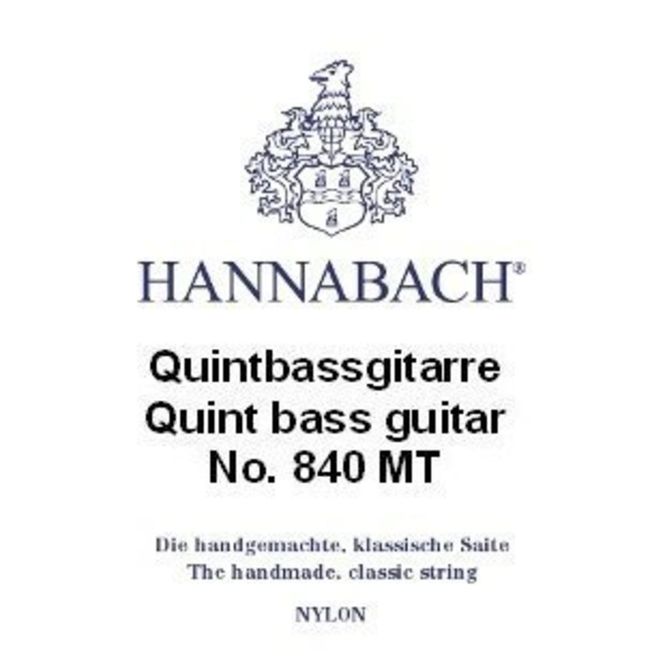 Hovedbilde Hannabach Strings for classic guitar Special model G4