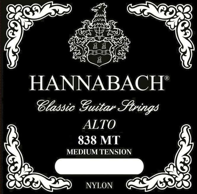 Hovedbilde Hannabach Strings for classic guitar Special ...