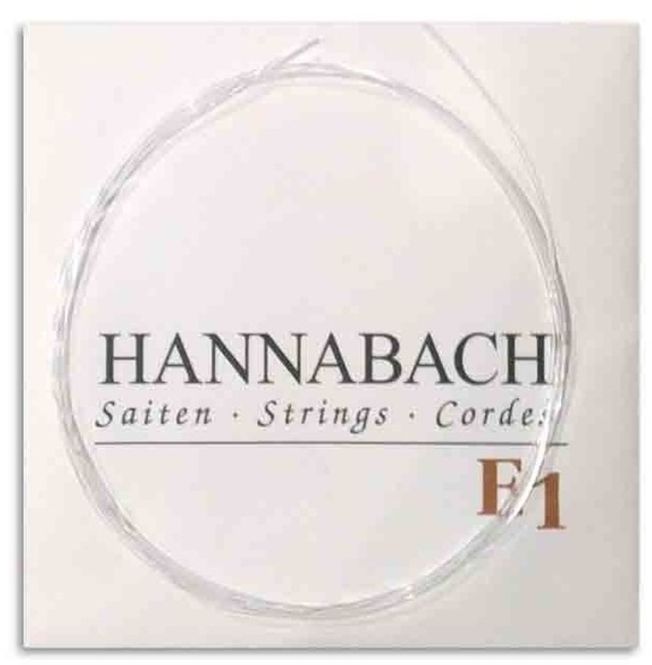 Hovedbilde Hannabach Strings for classic guitar Serie 890 ...