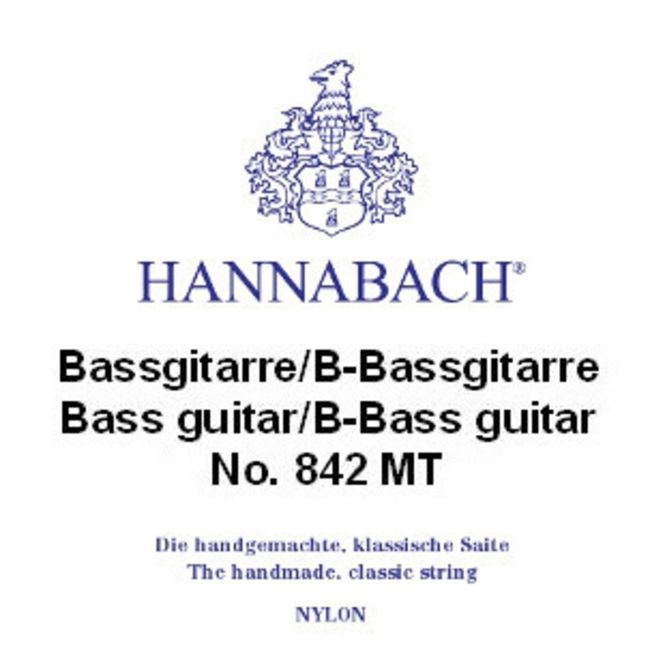 Hovedbilde Hannabach Strings for classic guitar Special ...