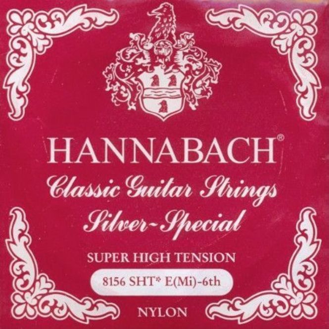Hovedbilde Hannabach Strings for classic guitar Serie 815 ...