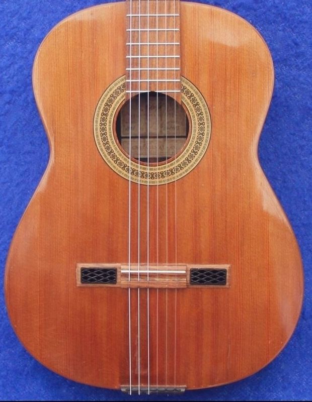 Hannabach Strings for classic guitar 815 F.V.T.S. Silver Special Set high