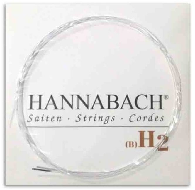 Hovedbilde Hannabach Strings for classic guitar Serie 890 ...