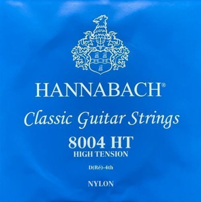 Hovedbilde Hannabach Strings for classic guitar Serie 800 ...