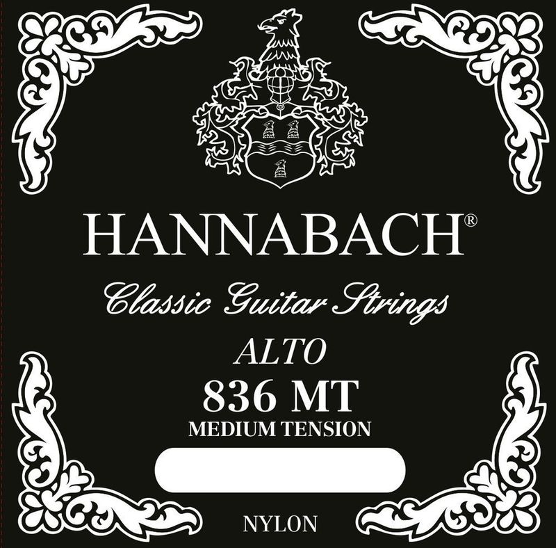 Hannabach Strings for classic guitar Special model E5